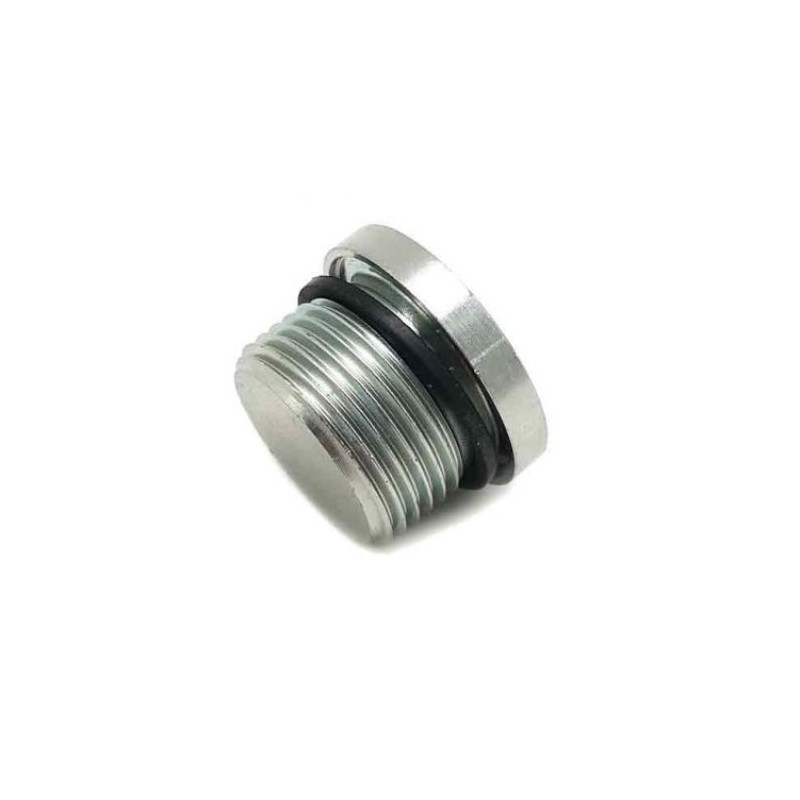 Raccord bouchon 1/4 BSP