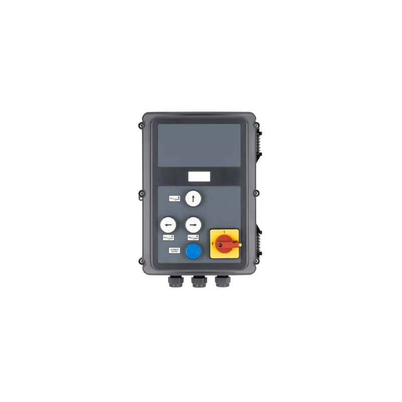 Coffret de commande niveleur de quai RS301 V ( NEUTRE OBLIGATOIRE)