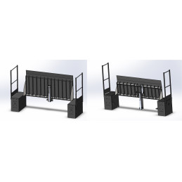 Configurateur de quai de...