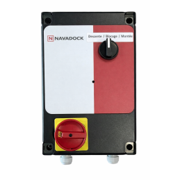 Coffret mini niveleur DC...