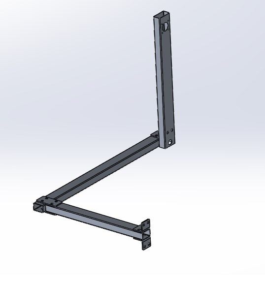 Potence pour cellule ultrason