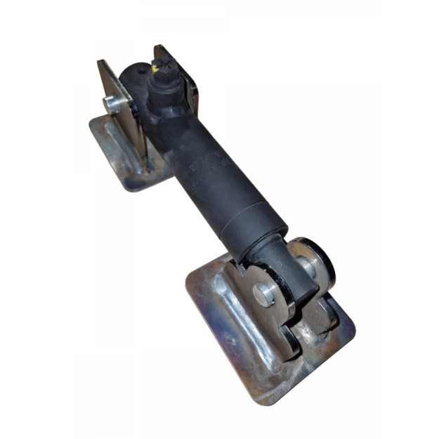 Vérin de lèvre 100 mm  A-00205 + 2 chapes à souder + 2 axes et 2 goupilles