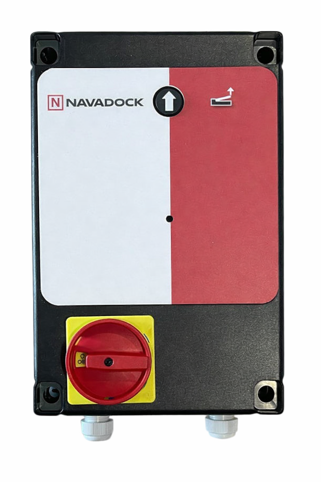 Coffret de commande niveleur UDL-1 (SANS NEUTRE) A-01007