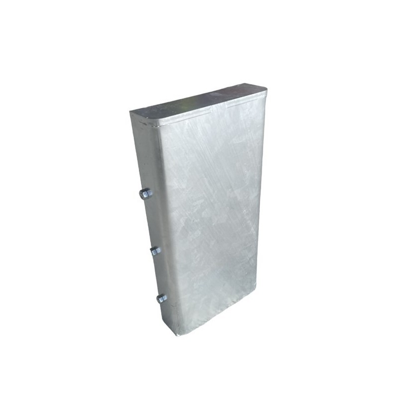 Butoirs aciers 250x460x100 mm