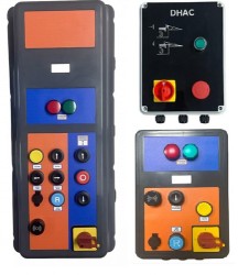 Coffrets de commandes