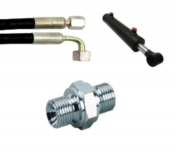 Raccords verins flexibles