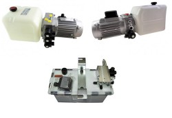 Groupes hydrauliques