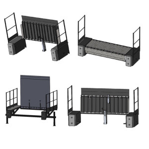 Configurateur de quai